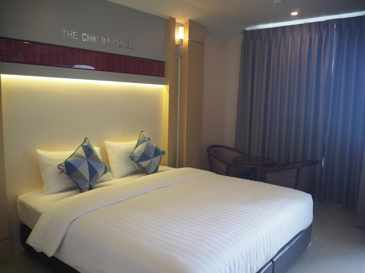 The Chic 101 Hotel Selaphum Exteriör bild